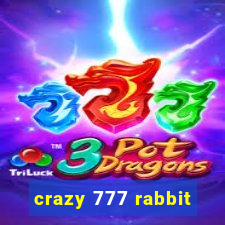 crazy 777 rabbit